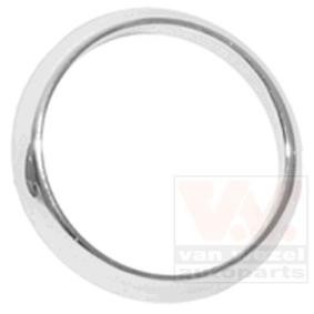 Comprar Cubierta, parachoques de VAN WEZEL 1866595 a bajo precio de 9,18 €