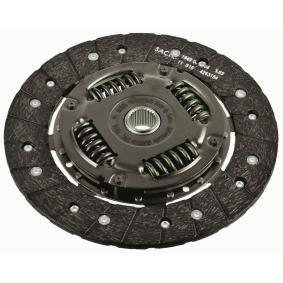 Kupplungsscheibe 1878 007 649 von SACHS günstig für 73,14 € online kaufen