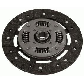 Kupplungsscheibe 1878 600 864 von SACHS günstig für 59,13 € online kaufen