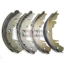 Achetez des Jeu de mâchoires de frein MAXGEAR 19-0296 à prix pour 41,45 €