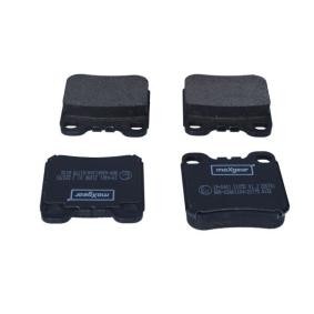 Bremsbeläge für CHEVROLET von MAXGEAR