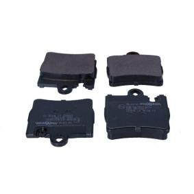 Acquista Kit pastiglie freni da MAXGEAR 19-0416 a buon mercato per soli 38,87 €