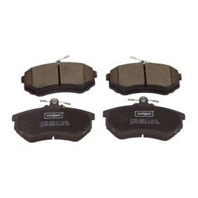Compre Pastilhas de travão da MAXGEAR 19-0501 a um preço baixo por 36,85 €
