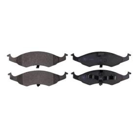 Achetez des Plaquettes de frein MAXGEAR 19-0864 à prix pour 37,82 €