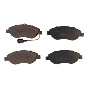 Bremsbeläge 19-0904 von MAXGEAR günstig für 44,75 € online kaufen