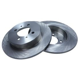 Bremsscheibe 19-0956 von MAXGEAR günstig für 24,41 € online kaufen