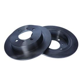 Bremsscheibe 19-0957 von MAXGEAR günstig für 9,45 € online kaufen