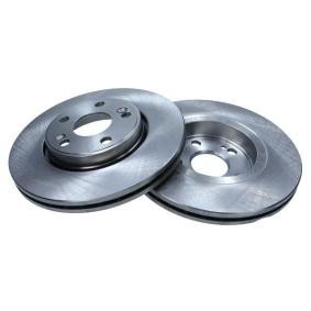 Bremsscheibe 19-1008 von MAXGEAR günstig für 47,71 € online kaufen