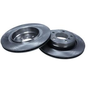 Achetez des Disque de frein de chez MAXGEAR en ligne pour 3 Cabriolet (E46) à prix modérés
