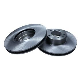 Bremsscheibe 19-1043 von MAXGEAR günstig für 65,90 € online kaufen
