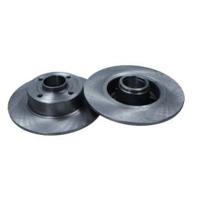 Achetez des Disque de frein de chez MAXGEAR en ligne pour Wind Cabriolet (E4M) à prix modérés
