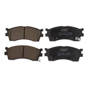 Bremsbeläge 19-1140 von MAXGEAR günstig für 36,58 € online kaufen