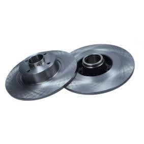 Bremsscheibe 19-1279 von MAXGEAR günstig für 61,99 € online kaufen