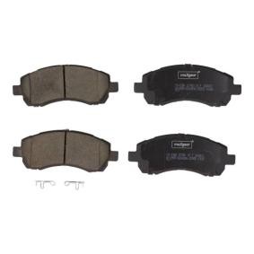 Bremsbeläge 19-1396 von MAXGEAR günstig für 30,73 € online kaufen
