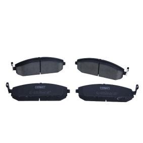 Compre Pastillas de freno de MAXGEAR online para Patrol GR V Camión de plataforma / Chasis (Y61) a precios moderados
