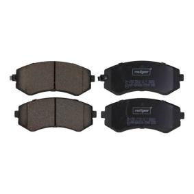 Bremsbeläge 19-1758 von MAXGEAR günstig für 34,76 € online kaufen