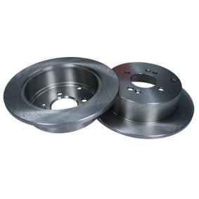 Bremsscheibe 19-1842 von MAXGEAR günstig für 39,34 € online kaufen