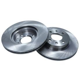 Bremsscheibe 19-1861 von MAXGEAR günstig für 35,41 € online kaufen