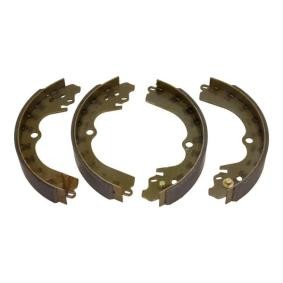Bremsbackensatz 19-1886 von MAXGEAR günstig für 26,76 € online kaufen