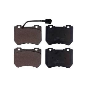 Bremsbeläge 19-2114 von MAXGEAR günstig für 46,65 € online kaufen