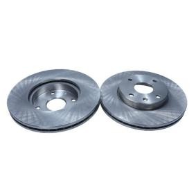 Bremsscheibe 19-2329 von MAXGEAR günstig für 50,87 € online kaufen