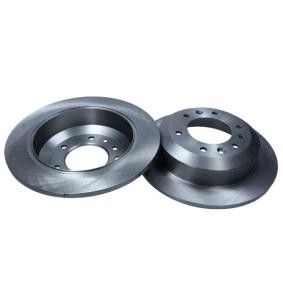 Achetez des Disque de frein de chez MAXGEAR en ligne pour CARNIVAL / GRAND CARNIVAL III (VQ) à prix modérés