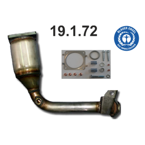 Katalysator 19.1.72 von EBERSPÄCHER günstig für 489,65 € online kaufen