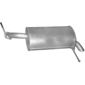 Compre Panela de escape de POLMO online para 407 (6D_) a preços moderados