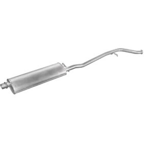 Compre Panela de escape central da POLMO 19.192 a um preço baixo por 71,38 €