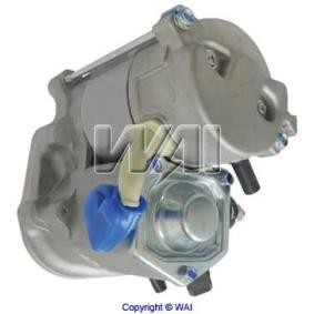 Compre Motor de arranque de WAI online para FJ CRUISER (GSJ1_) a precios moderados