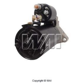 Compre Motor de arranque da WAI 19216N a um preço baixo por 157,89 €