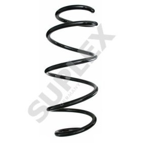 Fahrwerksfeder 19402 von SUPLEX günstig für 81,42 € online kaufen