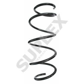 Fahrwerksfeder 19406 von SUPLEX günstig für 113,27 € online kaufen