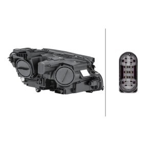Acquista Fari anteriori da HELLA online per Classe E All-Terrain (S213) a prezzi moderati