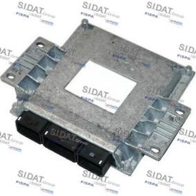 Comprar Unidad de control, mando del motor de SIDAT 2.43156 a bajo precio de 471,47 €
