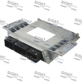 Comprar Unidad de control, mando del motor de SIDAT 2.43189 a bajo precio de 332,81 €