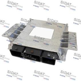Comprar Unidad de control, mando del motor de SIDAT 2.43204 a bajo precio de 561,99 €