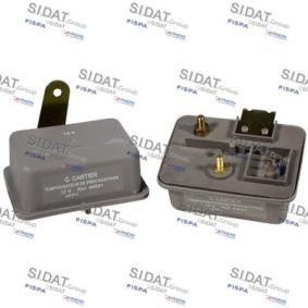 Acquista Centralina, Tempo incandescenza da SIDAT 2.44021 a buon mercato per soli 71,79 €