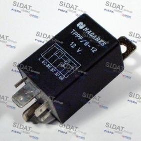 Comprar Unidad de control, tiempo de incandescencia de FISPA 2.85580 a bajo precio de 75,35 €