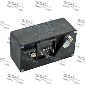 Acquista Centralina, Tempo incandescenza da SIDAT 2.85600 a buon mercato per soli 86,62 €