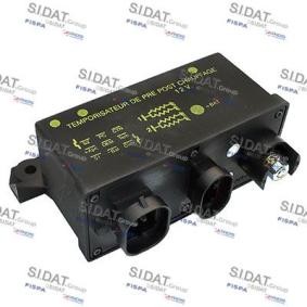 Comprar Unidad de control, tiempo de incandescencia de FISPA 2.85750 a bajo precio de 138,02 €