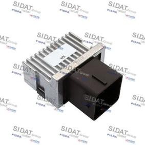 Comprar Unidad de control, tiempo de incandescencia de FISPA 2.85800 a bajo precio de 113,86 €