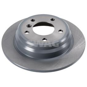 Bremsscheibe 20 91 2325 von SWAG günstig für 37,35 € online kaufen