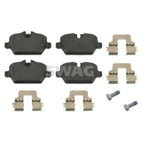 Bremsbeläge 20 91 6560 von SWAG günstig für 33,12 € online kaufen