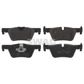 Bremsbeläge 20 91 6863 von SWAG günstig für 30,45 € online kaufen