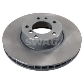 Bremsscheibe 20 91 8557 von SWAG günstig für 55,37 € online kaufen