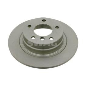 Bremsscheibe 20 92 4482 von SWAG günstig für 36,71 € online kaufen