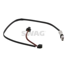 Compre Contacto avisador, desgaste da pastilha de travão da SWAG 20 93 3994 a um preço baixo por 11,69 €