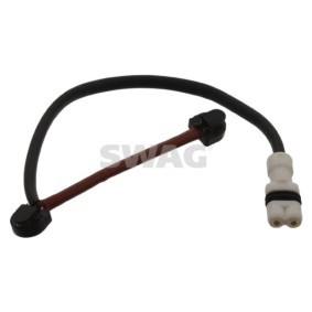 Compre Contacto avisador, desgaste da pastilha de travão da SWAG 20 93 4072 a um preço baixo por 11,56 €