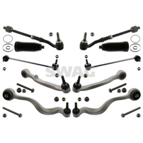 Fahrwerksfeder 20 93 9639 von SWAG günstig für 31,45 € online kaufen